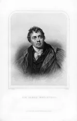 Sir James Mackintosh , skotsk forfatter og filosof, 1870.