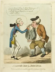 En låst kjeve for John Bull