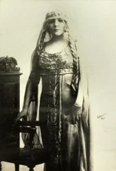 Portrett av Brohly Suzanne (foto)
