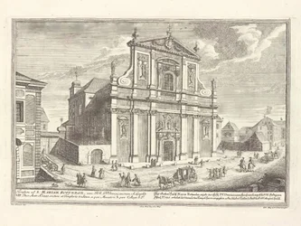 Liten dominikansk kirke
