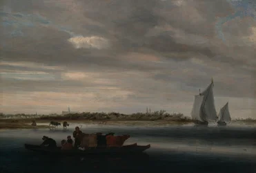 Utsikt over Alkmaar