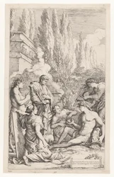 Geni av Salvator Rosa