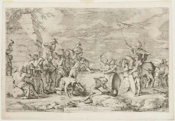 Atilius Regulus død