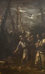 Diogenes kaster drikkekoppen sin