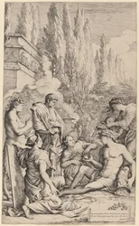 Geniet til Salvator Rosa