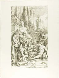 Geniet til Salvator Rosa
