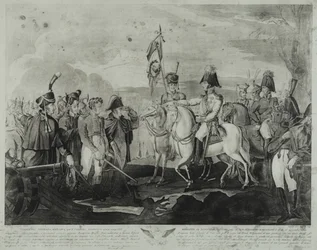 Nederlaget til marskalk Victor nær Borisov i november 1812, 1814