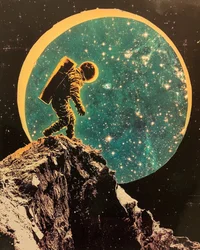 Astronautens kosmiske oppstigning