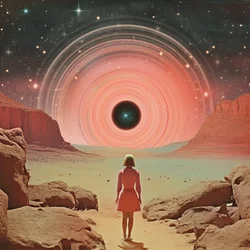 Reise gjennom den kosmiske ørkenen