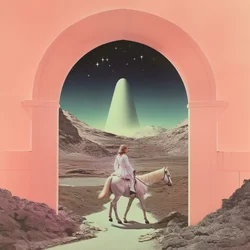 Ethereal Rider-portalen