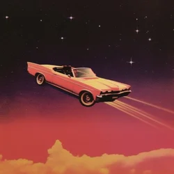 Pink Car – En kosmisk reise