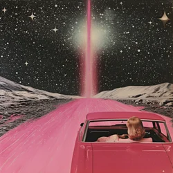 Pink Car – En kosmisk reise