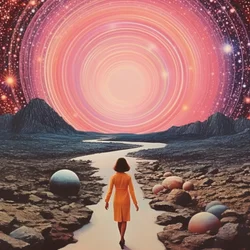 Kvinnens kosmiske vei