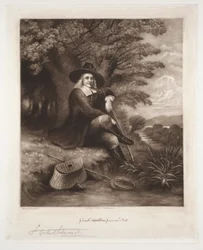 Isaac Walton, 1898.