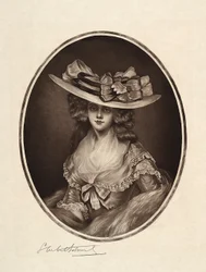 Mrs. Benwell, 1800-1900-tallet.