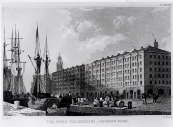 Goree Warehouse, George