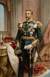 Hans kongelige høyhet prinsen av Wales, fra 