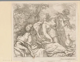 Lot og døtrene hans Ulike design (serietittel) Opera Varia Historica, Poetica & Iconologica (serietittel)