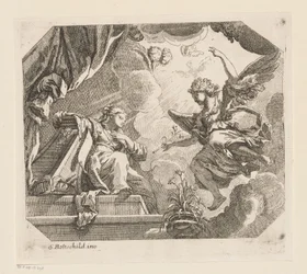 Kunngjøring til Mary Ulike design (serietittel) Opera Varia Historica, Poetica & Iconologica (serietittel)