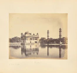 Amritsar - Det gylne tempel