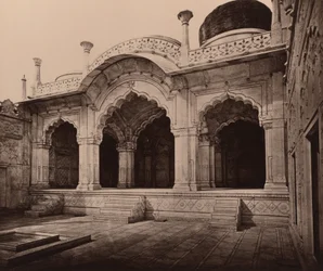 Moti Masjid i palasset