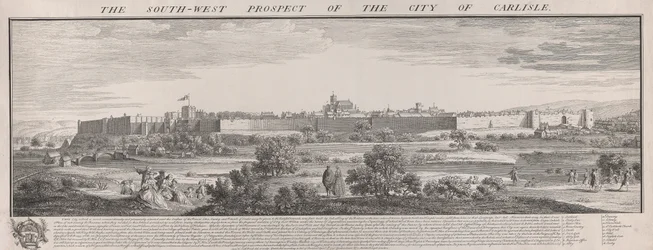 SW Prospect of Carlisle