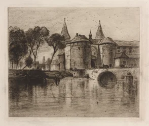 Grand Bridge, Brugge
