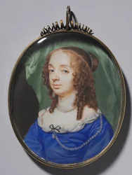 Portrett av en kvinne
