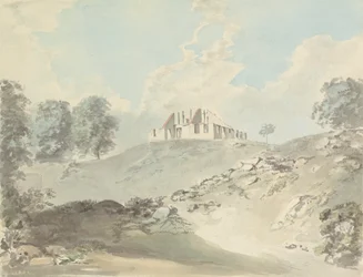Colgong, nær Bhagalpur