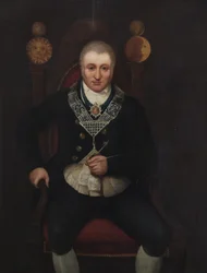 Anthony Ten Broeke, ca. 1770