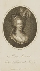 Marie Antoinette, dronning av Frankrike og Navarra