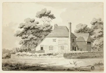 Engelsk Farmhouse