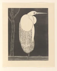 egret