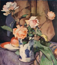 Still Life, c1900.  
