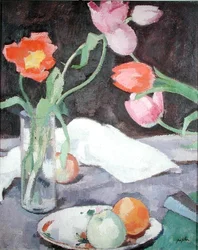 Tulipaner