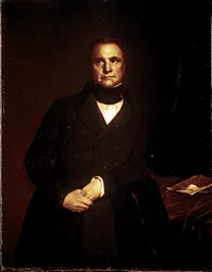 Portrett av Charles Babbage