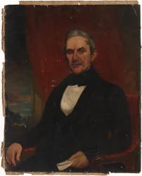 Anson Greene Phelps, 1854.
