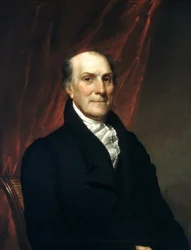 Matthew Clarkson, 1823.