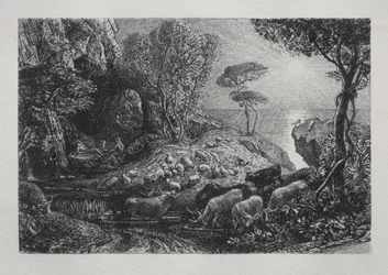 Moeris og Galatea