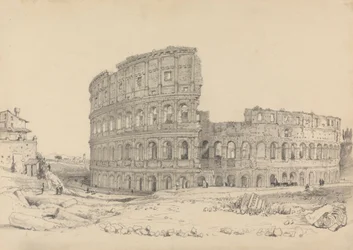 Colosseum, Roma