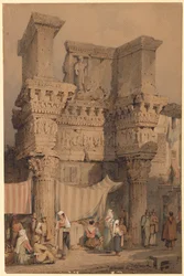 Forum of Nerva, Roma