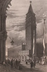 Utsikt over St Mark