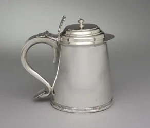 Tankard, ca. 1710