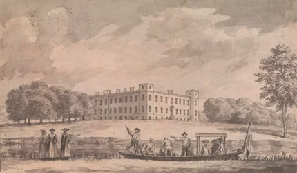 Sion House