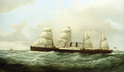 "Orient" på Clyde