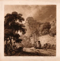 Chateau de Choquer