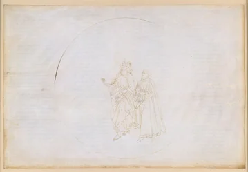 La Divina Commedia, Paradiso XIII. Den fjerde planetsfæren (solhimmelen): Thomas av Aquino forklarer Dante prinsippet om den guddommelige kjærligheten og treenigheten