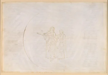 La Divina Commedia, Paradiso XI. Den fjerde planetsfæren (solhimmelen): Thomas av Aquino roser foran Dante Frans av Assisis virke og beklager verdsliggjøringen av sin egen orden, dominikanerne