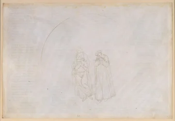 La Divina Commedia, Paradiso XVII. Den femte planetsfæren (Mars’ himmel): Cacciaguida spår Dante eksil, men også evig berømmelse