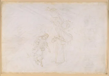 La Divina Commedia, Paradiso XXVII. Den åttende sfæren (faststjernehimmelen): Peter holder en straffepreken mot det forfallne pavedømmet; oppstigning til krystallhimmelen, det «Primum Mobile»